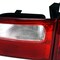 Spec-D Tuning 92-95 Honda Civic Tail Lights Red Clear Lens 3Dr Model LT-CV923RPW-RS - alternate 8